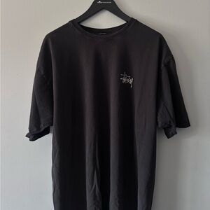Stussy Charcoal tee
